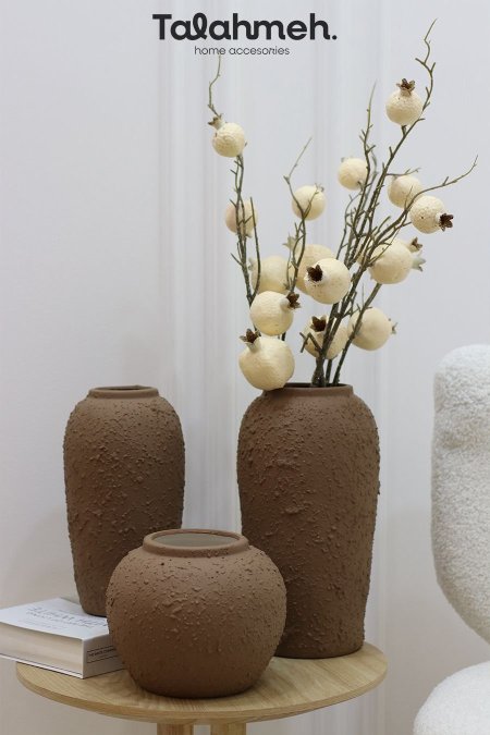 طقم فازات 3 قطع